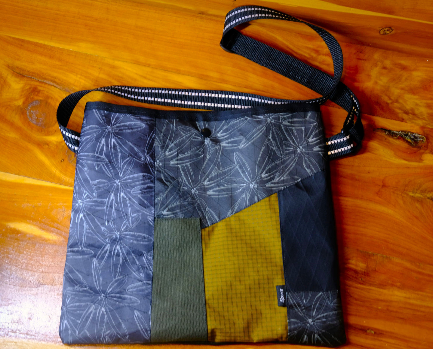 Musette Bag - Patchwork - 2 of 2 – Spare